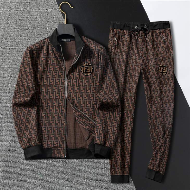Picture of Fendi Sweater Suits _SKUFendiM-3XL3cr1315039039